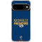 NHL Nashville Predators Lineup Google Pixel 10 Clear Case